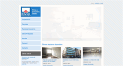 Desktop Screenshot of fincassagrera.com