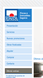 Mobile Screenshot of fincassagrera.com